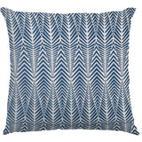 Toile Ethnique Africain Bleu - Ribes y Casals