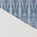 Toile Ethnique Africain Bleu - Ribes y Casals