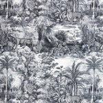 Toile Coton Afrique Noir - Ribes y Casals