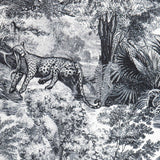 Toile Coton Afrique Noir - Ribes y Casals