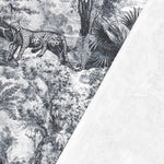 Toile Coton Afrique Noir - Ribes y Casals