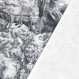 Toile Coton Afrique Noir - Ribes y Casals