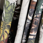 Toile Coton Guerriers Africains - Ribes y Casals