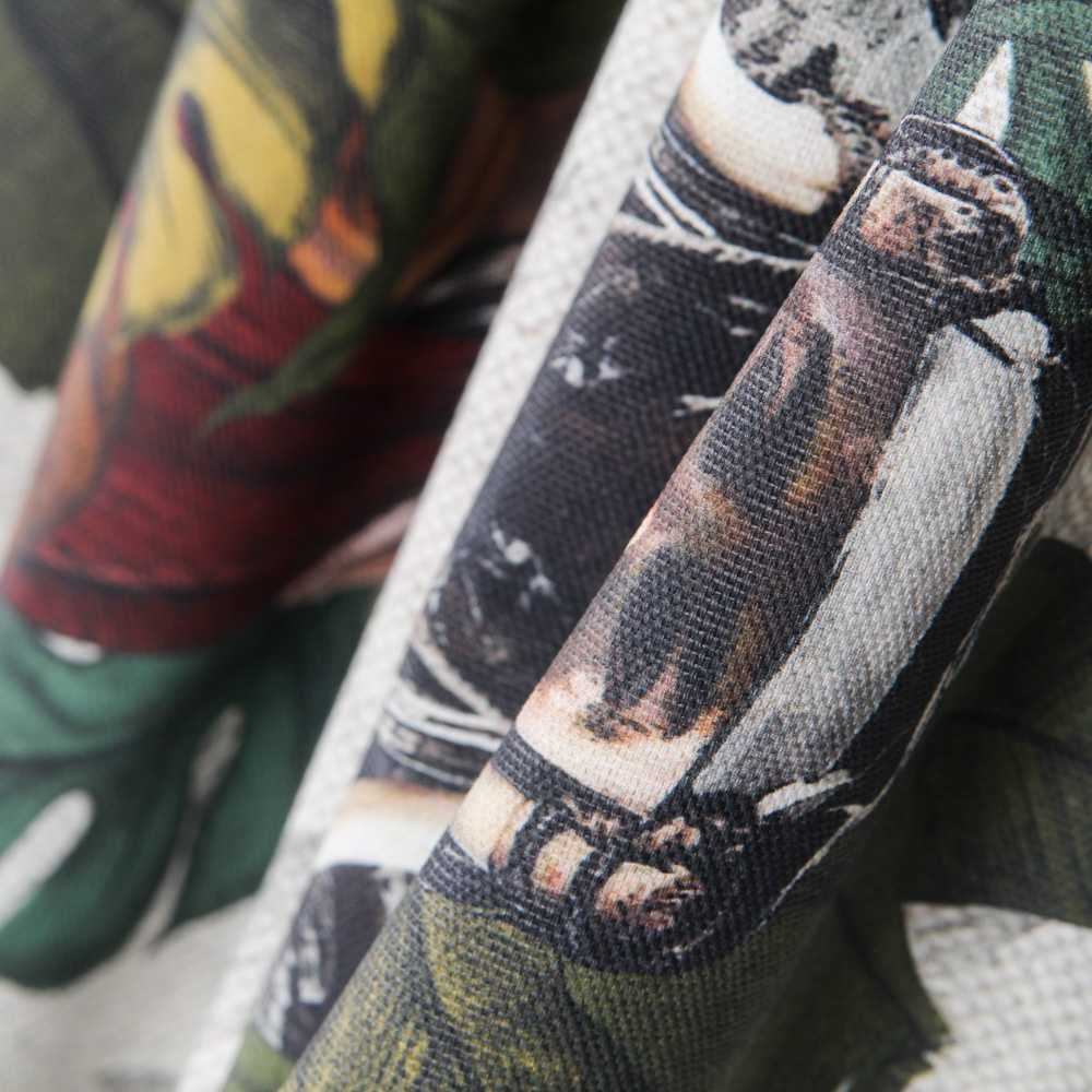 Toile Coton Guerriers Africains - Ribes y Casals