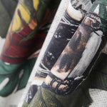 Toile Coton Guerriers Africains - Ribes y Casals