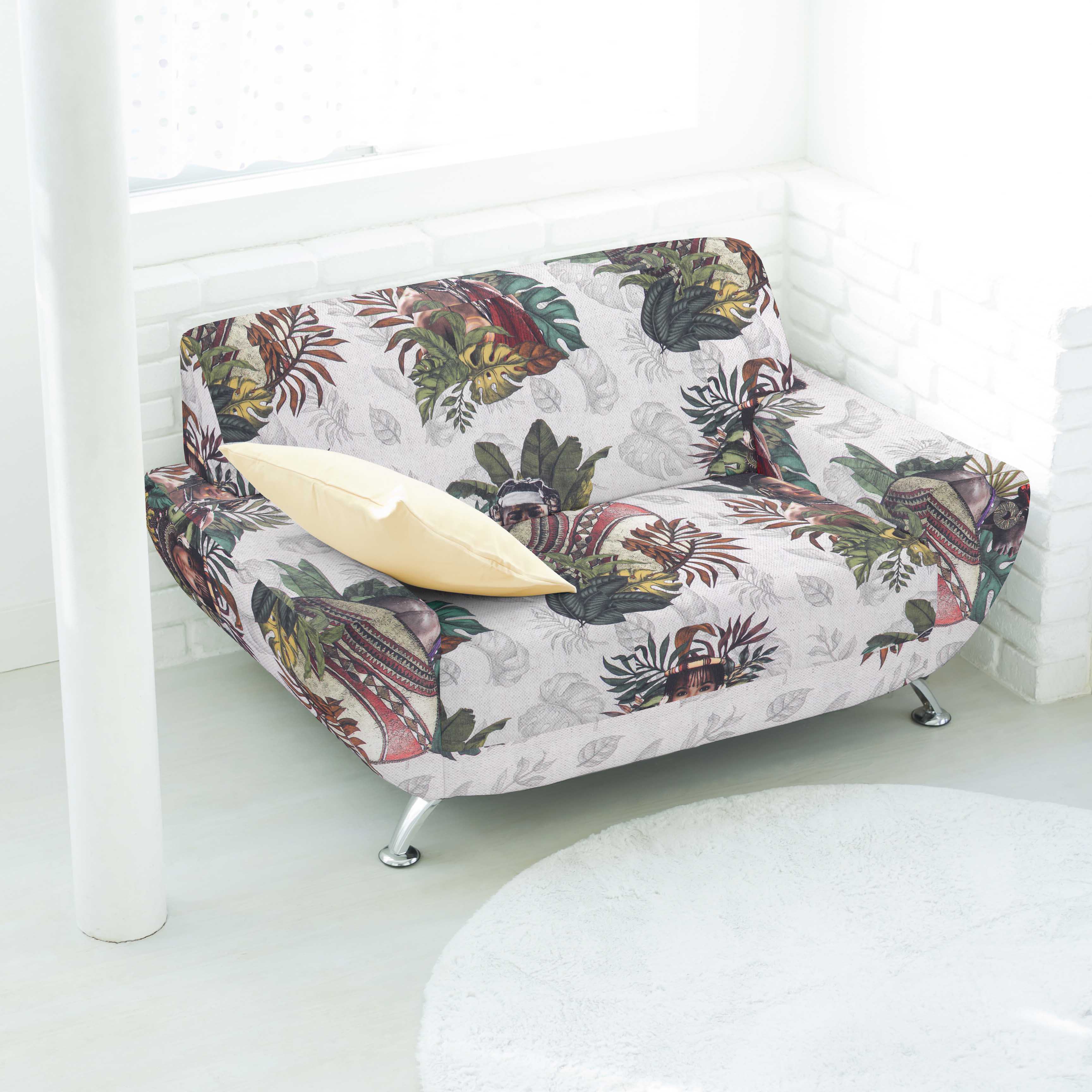 Toile Coton Guerriers Africains - Ribes y Casals