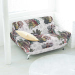 Coupon Guerriers africains Toile de coton 170x280 cm - Ribes y Casals