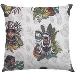 Toile Coton Guerriers Africains - Ribes y Casals