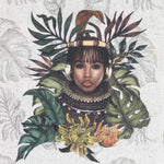 Toile Coton Guerriers Africains - Ribes y Casals