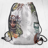 Coupon Guerriers africains Toile de coton 170x280 cm - Ribes y Casals