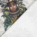 Toile Coton Guerriers Africains - Ribes y Casals
