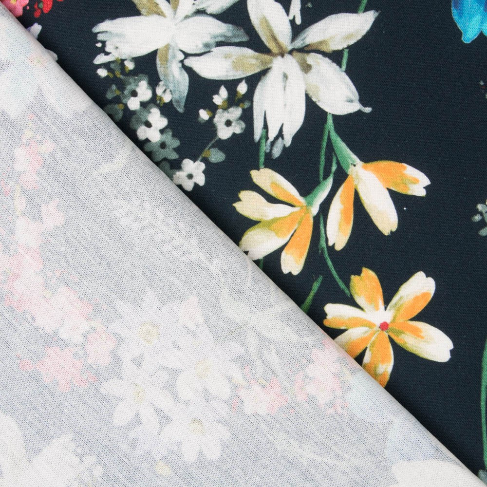 Toile Coton Bombay - Ribes y Casals