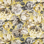 Toile Coton Crétonne Citron - Ribes y Casals