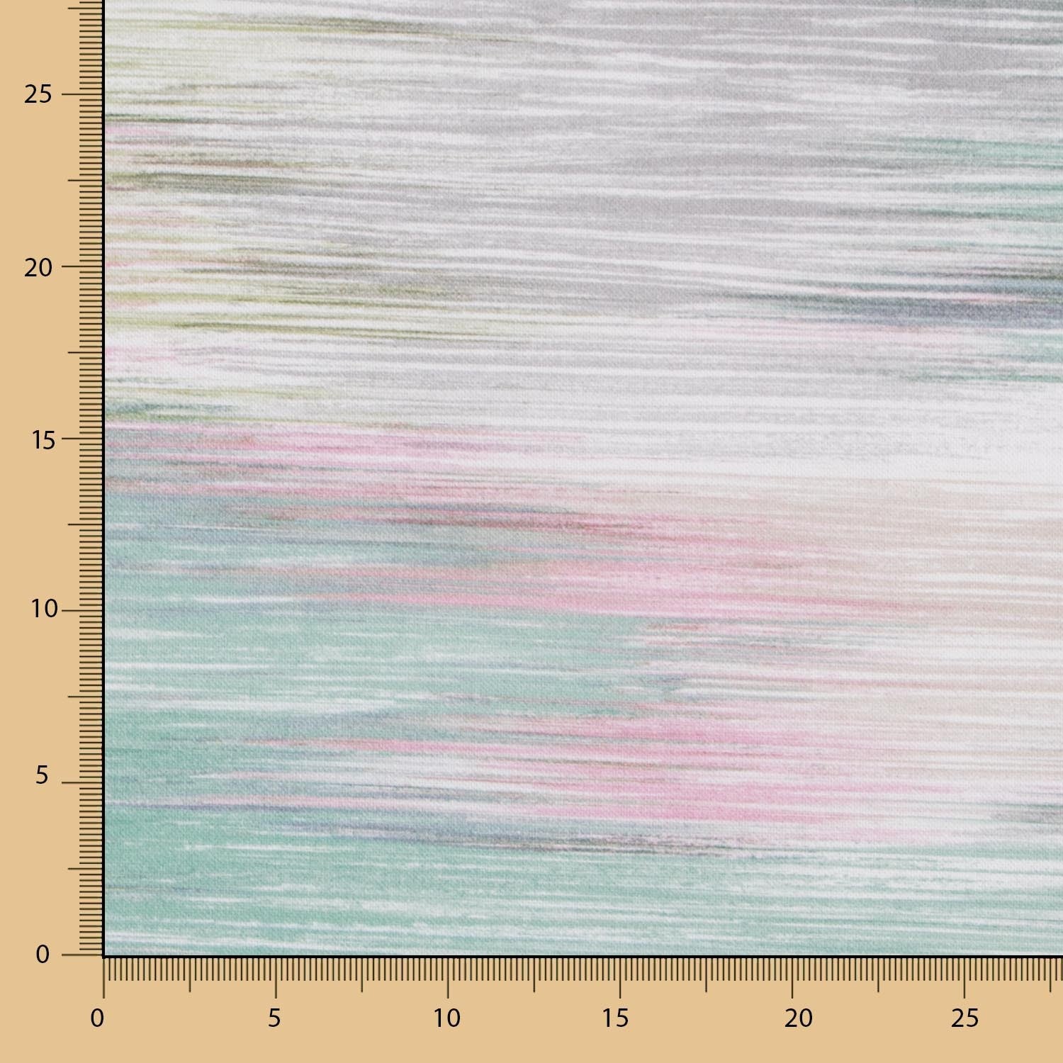 Toile Coton Imprimé Numérique Cascade - Ribes y Casals