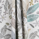 Toile Coton Feuilles Imprimé Numérique - Ribes y Casals