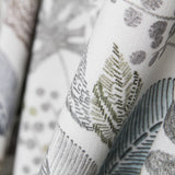 Toile Coton Feuilles Imprimé Numérique - Ribes y Casals