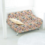 Toile Coton imprimée Années 50 - Ribes y Casals