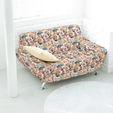 Toile Coton imprimée Années 50 - Ribes y Casals