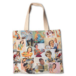 Toile Coton imprimée Années 50 - Ribes y Casals