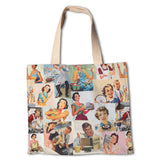 Toile Coton imprimée Années 50 - Ribes y Casals