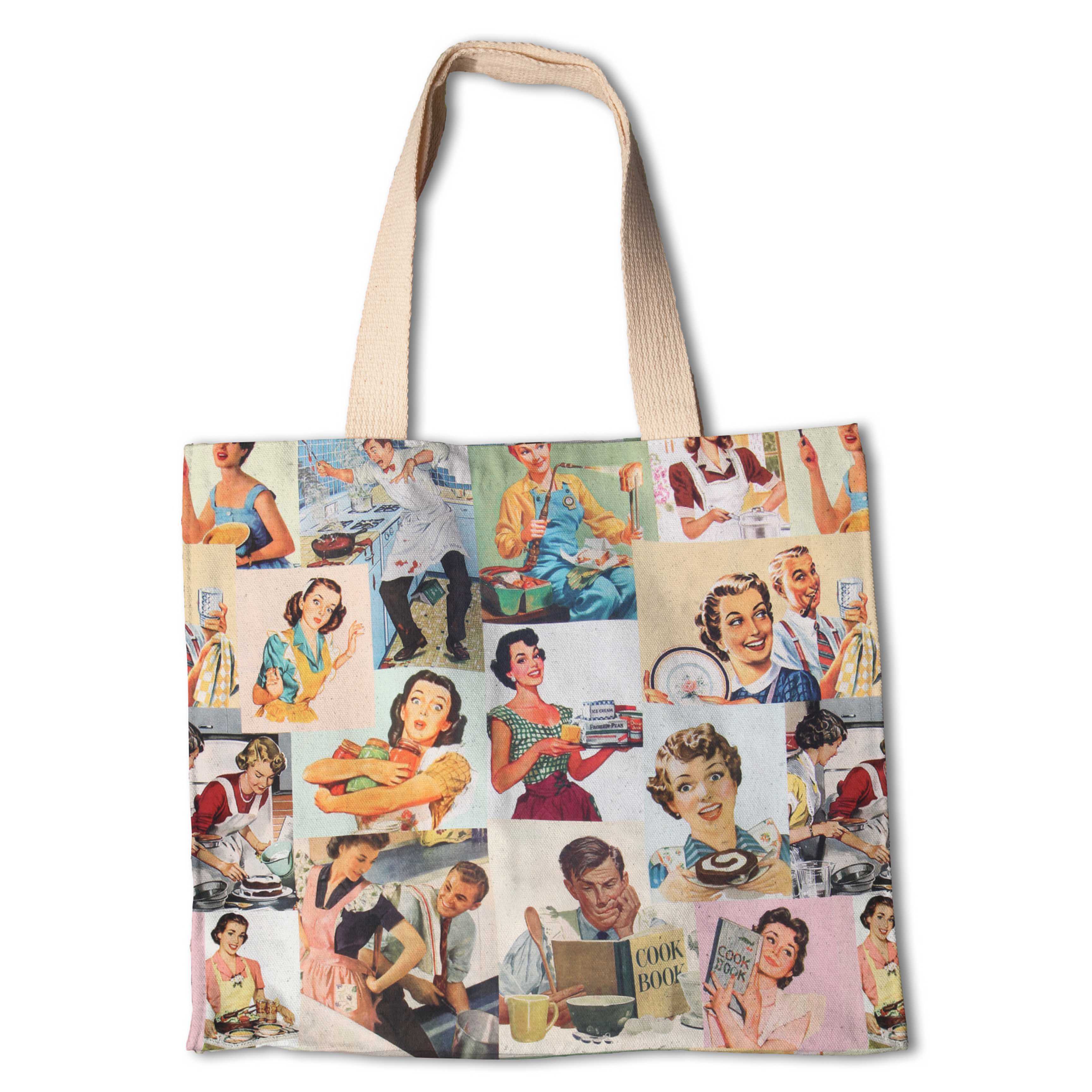 Toile Coton imprimée Années 50 - Ribes y Casals