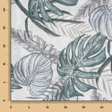 Toile Exotique Gris - Ribes y Casals