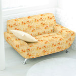 Tissu Coton Flamands Jaune - Ribes y Casals