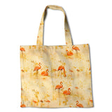 Tissu Coton Flamands Jaune - Ribes y Casals