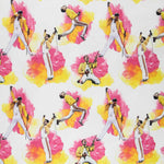 Toile Coton Multicolore Freddie Mercury - Ribes y Casals