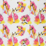 Toile Coton Multicolore Freddie Mercury - Ribes y Casals