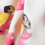 Toile Coton Multicolore Freddie Mercury - Ribes y Casals