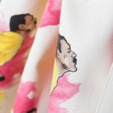 Toile Coton Multicolore Freddie Mercury - Ribes y Casals