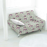 Toile Coton Frida Kahlo - Ribes y Casals