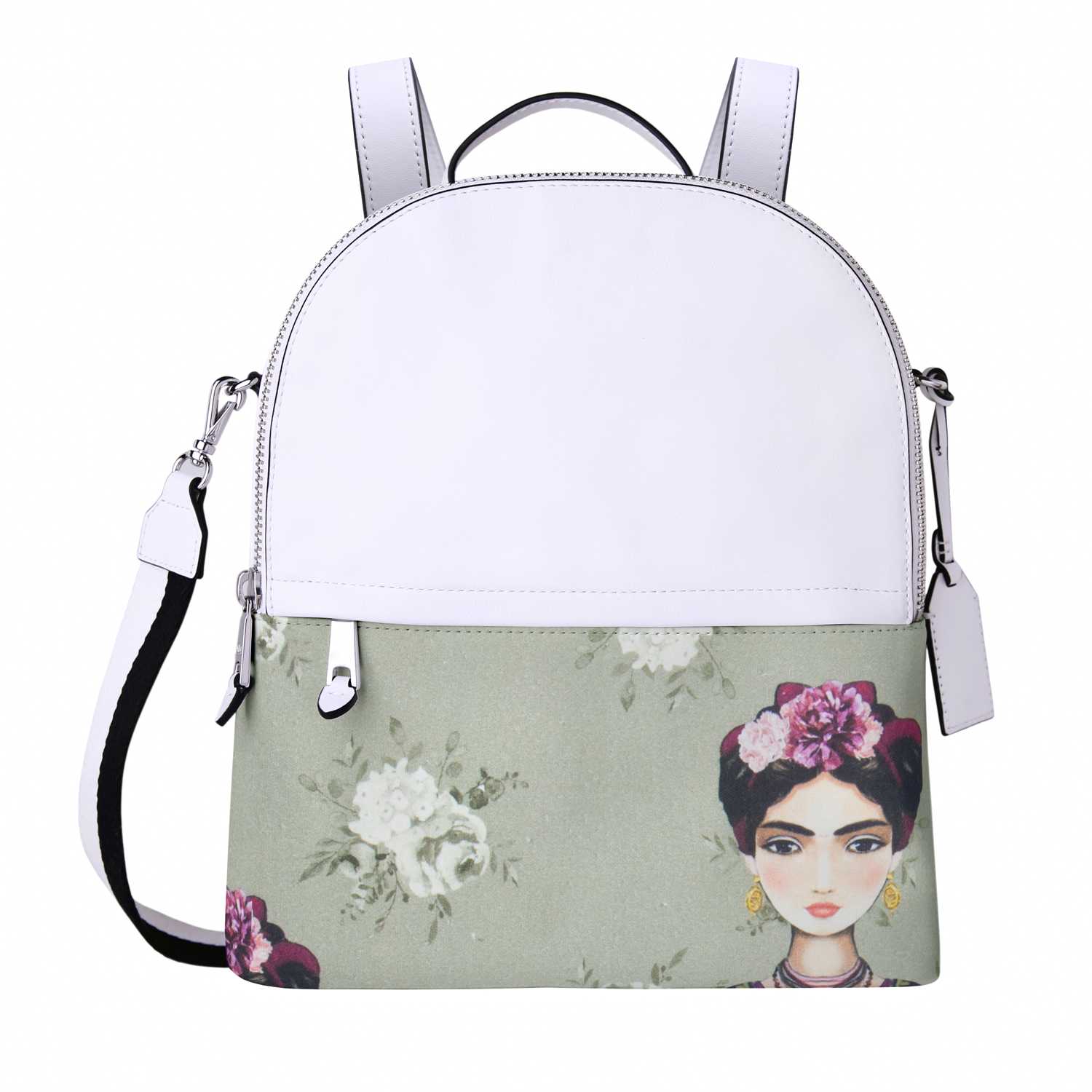 Toile Coton Frida Kahlo - Ribes y Casals