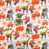 Tissu Coton India Multicolor - Ribes y Casals