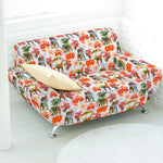 Tissu Coton India Multicolor - Ribes y Casals