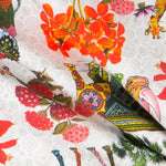 Tissu Coton India Multicolor - Ribes y Casals