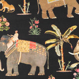 Toile Coton Philippin Noir - Ribes y Casals