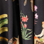 Toile Coton Philippin Noir - Ribes y Casals