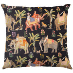 Toile Coton Philippin Noir - Ribes y Casals