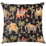 Toile Coton Philippin Noir - Ribes y Casals