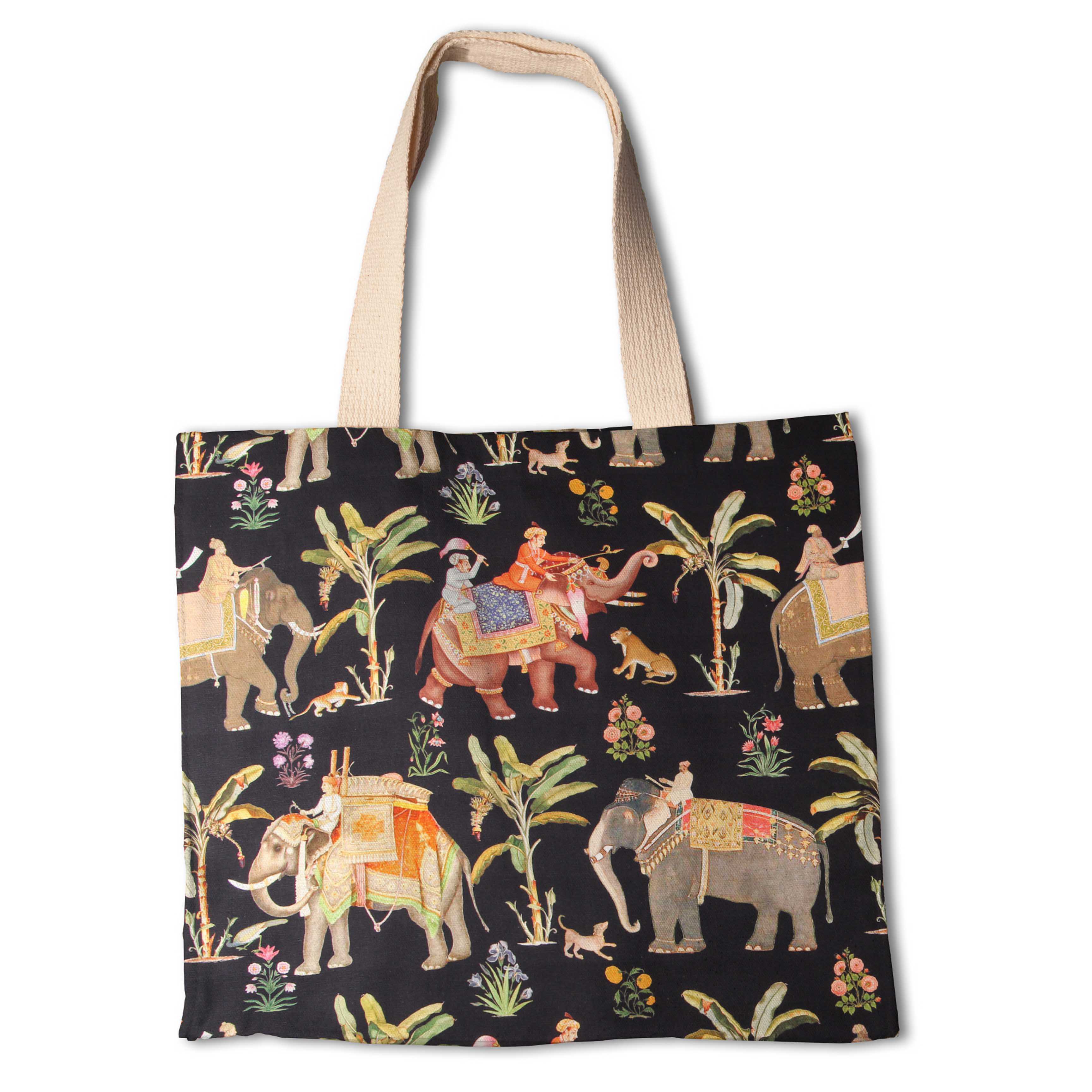 Toile Coton Philippin Noir - Ribes y Casals