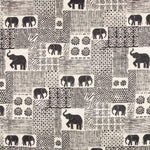 Toile Coton Hiéroglyphique - Ribes y Casals