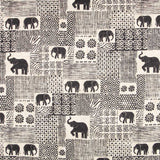 Toile Coton Hiéroglyphique - Ribes y Casals