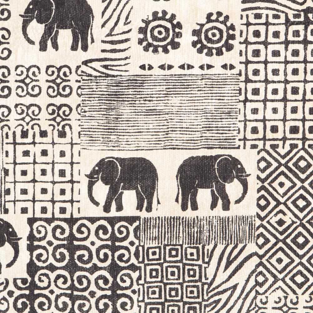 Toile Coton Hiéroglyphique - Ribes y Casals