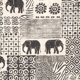 Toile Coton Hiéroglyphique - Ribes y Casals