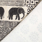 Toile Coton Hiéroglyphique - Ribes y Casals