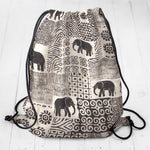 Toile Coton Hiéroglyphique - Ribes y Casals