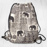 Toile Coton Hiéroglyphique - Ribes y Casals