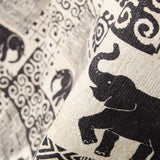 Toile Coton Hiéroglyphique - Ribes y Casals